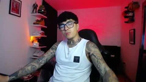 zac_muller1 online show from 23, 12, 2025