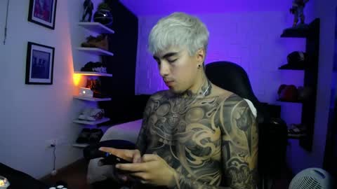 zac_muller1 online show from 5, 6, 2026