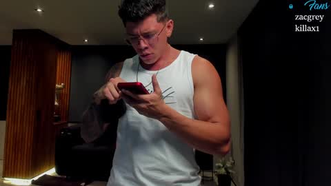 zacandmarcosmg_ online show from 13, 12, 2024