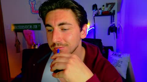 Zach Rhyder online show from 1, 4, 2026