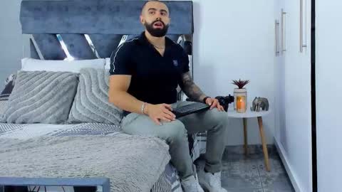 Richard online show from 24, 11, 2025