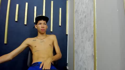 Snapshot of zack_horny19 chatting on 23, 9, 2025 Zack online show from 23, 9, 2025