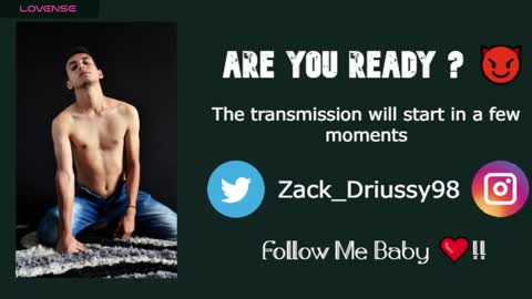 Snapshot of zackdriussyx chatting on 1, 2, 2025 zackdriussyx online show from 1, 2, 2025
