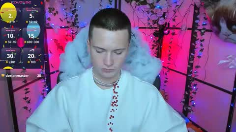 Snapshot of zackhandsome chatting on 31, 10, 2025 Zack online show from 31, 10, 2025