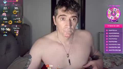 Snapshot of zackhot31 chatting on 10, 6, 2026 Ivan online show from 10, 6, 2026