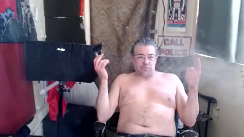 zaddypoppaj online show from 9, 3, 2026