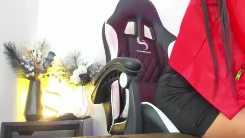 GODDESS ZAFIRO WINSLOW online show from 12, 3, 2025