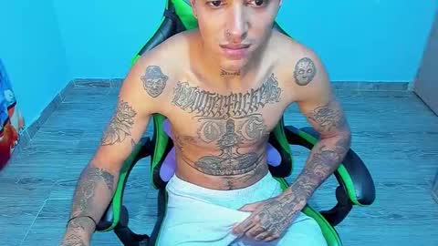 BiG Zafiro online show from 20, 2, 2026