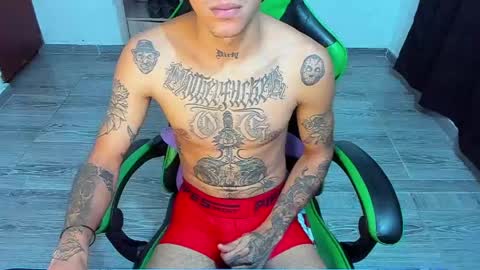 BiG Zafiro online show from 30, 3, 2026