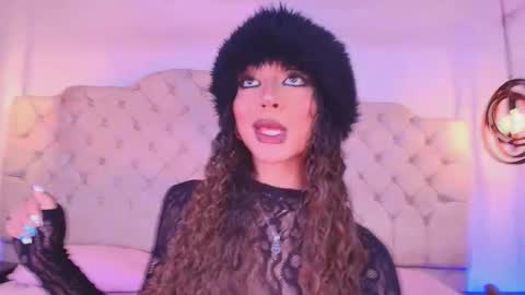 zahara_1 online show from 31, 1, 2026