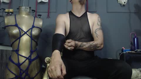 Dom Zain online show from 5, 4, 2026