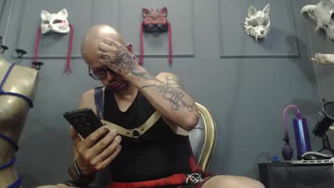 Dom Zain online show from 12, 4, 2026