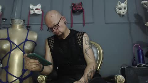 Dom Zain online show from 17, 4, 2026