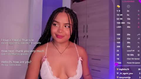 Zaira  online show from 12, 1, 2026