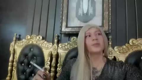 Megan online show from 27, 3, 2026