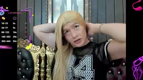 Megan online show from 19, 5, 2026