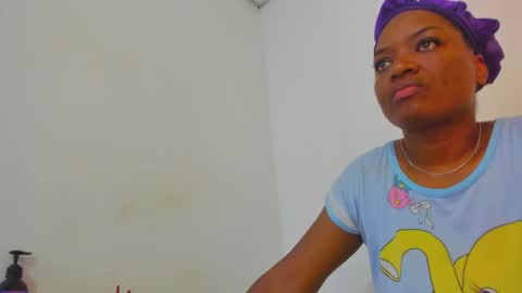Snapshot of zamara__ chatting on 28, 1, 2025 Zamara online show from 28, 1, 2025
