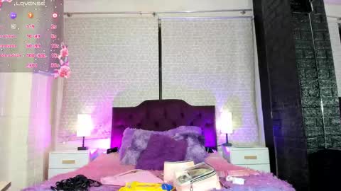 Snapshot of zamara_kleii chatting on 18, 1, 2026 Zamara Kleii online show from 18, 1, 2026