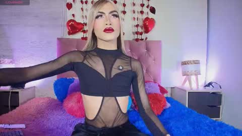 Snapshot of zamara_kleii chatting on 18, 2, 2026 Zamara Kleii online show from 18, 2, 2026