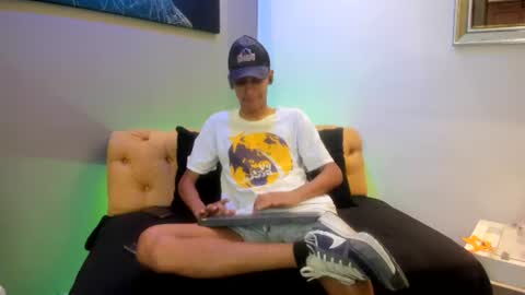 Zane Belville online show from 1, 7, 2026