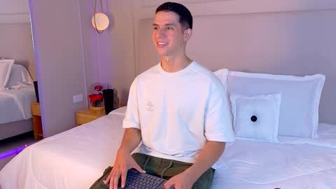 Zane Dawson online show from 7, 11, 2025