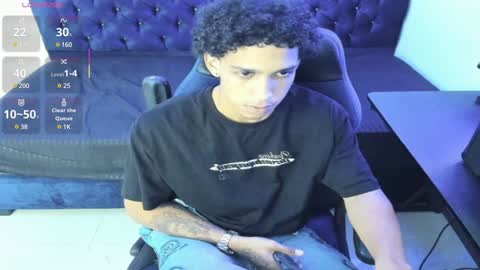 zanxley_ online show from 29, 1, 2025