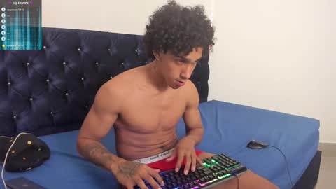 zanxley_ online show from 25, 2, 2025