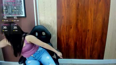 Snapshot of zara_andersson chatting on 12, 10, 2025 Zara online show from 12, 10, 2025