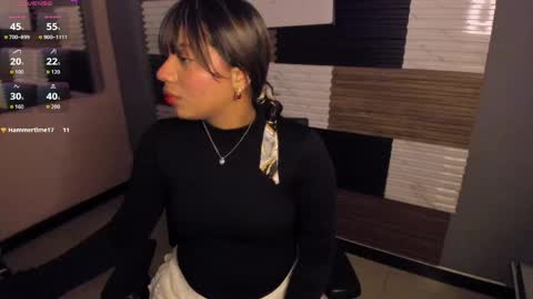 zarablazze_ online show from 4, 6, 2026