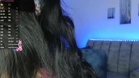 zaradames_ online show from 19, 10, 2025