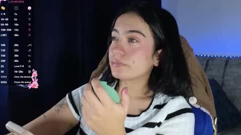 zaradames_ online show from 3, 3, 2026