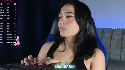 Snapshot of zaradames_ chatting on 25, 6, 2026 zaradames_ online show from 25, 6, 2026