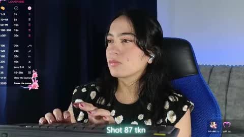 Snapshot of zaradames_ chatting on 27, 6, 2026 zaradames_ online show from 27, 6, 2026