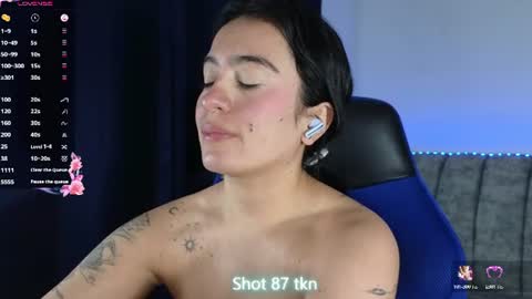 Snapshot of zaradames_ chatting on 7, 7, 2026 zaradames_ online show from 7, 7, 2026