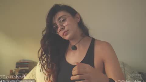 Snapshot of zarahlynch chatting on 1, 11, 2025 Miss Lynch Next show 2911 online show from 1, 11, 2025