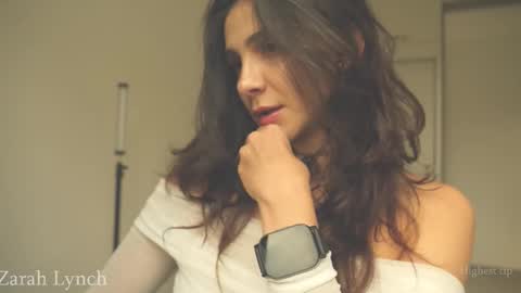 Snapshot of zarahlynch chatting on 16, 3, 2026 Miss Lynch Next show 2911 online show from 16, 3, 2026