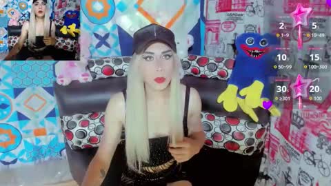 zamara soler online show from 1, 3, 2026