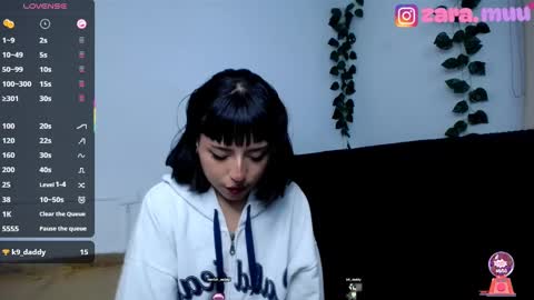 Snapshot of zaramuley chatting on 16, 2, 2025 Zara muley online show from 16, 2, 2025