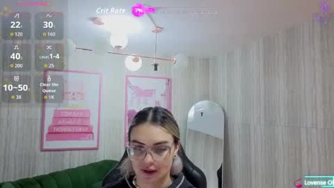 Isabella online show from 3, 6, 2026