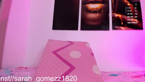 Zaritha Li online show from 4, 3, 2025