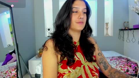 Karolyne online show from 25, 4, 2026