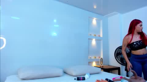 Snapshot of zenda_evans chatting on 1, 10, 2025 Zenda Evans online show from 1, 10, 2025