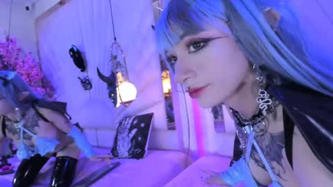 Snapshot of zephirah_abney chatting on 5, 12, 2024    online show from 5, 12, 2024