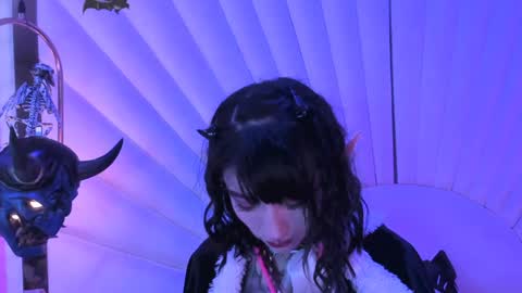 Snapshot of zephirah_abney chatting on 22, 12, 2024    online show from 22, 12, 2024