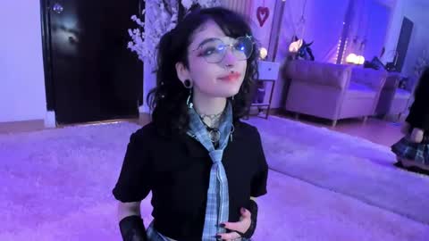 Snapshot of zephirah_abney chatting on 3, 3, 2025    online show from 3, 3, 2025