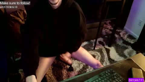 Zerces online show from 2, 12, 2025