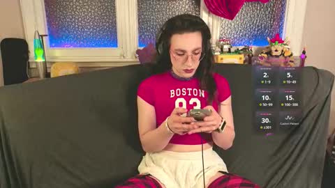 zesty_peach online show from 13, 2, 2026