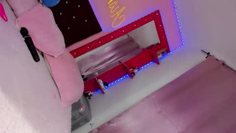 Aisha Alejandra Rosse Deus  online show from 3, 12, 2025