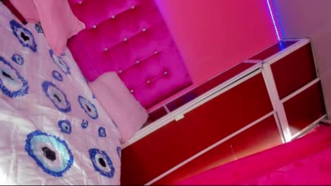 Aisha Alejandra Rosse Deus  online show from 9, 4, 2026