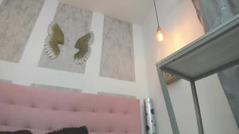 ZHAMIRA  ANDRES online show from 23, 2, 2026